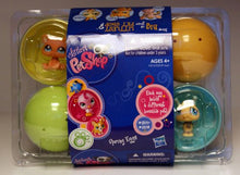 Load image into Gallery viewer, Littlest Pet Shop Spring Eggs

