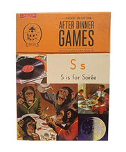 Load image into Gallery viewer, The Lagoon Group 3748 Ladybird Books After Dinner Game, Nylon/A

