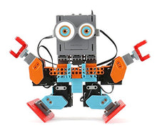 Load image into Gallery viewer, UBTECH Jimu Robot BuzzBot &amp; MuttBot - App Enabled STEM Learning Robotic Building Block Kit

