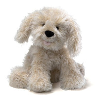 GUND Karina Labradoodle Dog Stuffed Animal Plush, 10.5