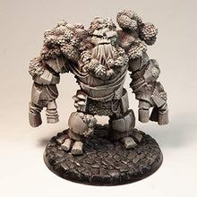 Load image into Gallery viewer, Stonehaven Miniatures Treant Miniature Figure, 100% Urethane Resin - 70mm Tall - (for 28mm Scale Table Top War Games) - Made in USA
