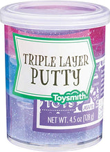 Load image into Gallery viewer, Toysmith Triple Layer Putty, Multi
