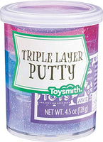 Toysmith Triple Layer Putty, Multi