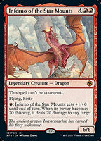 Magic: the Gathering - Inferno of The Star Mounts (151) - Adventures in The Forgotten Realms