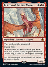 Load image into Gallery viewer, Magic: the Gathering - Inferno of The Star Mounts (151) - Foil - Adventures in The Forgotten Realms

