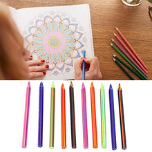 Load image into Gallery viewer, Art Pencils, 5.6mm Color Refills Colored Pencil Set Sturdy with a Smooth and Rich Core for Coloring Books Scrapbooks Diaries for Art and Handicraft Production
