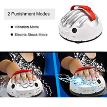 Load image into Gallery viewer, Lie Detector Machine,Micro Electric Shock Lie Detector Polygraph Test Finger Toy Truth Party Game Console Novelty Game Interesting Electric Shocking Liar
