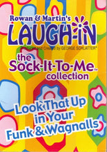 Load image into Gallery viewer, DVD Rowan &amp; Martin&#39;s Laugh-In The Sock-It-To-Me Collection &quot;Look That Up in Your Funk &amp; Wagnalls&quot;
