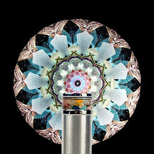 Load image into Gallery viewer, DSMGLSBB Kaleidoscope, Creative Kaleidoscope Poly Prism Nostalgic Toy, Birthday Present, Girls Give Friends Customized Gifts,B
