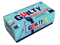 Chronicle Books Guilty as Charged!: The Party Game of Pointing Fingers