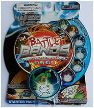Load image into Gallery viewer, Battle Bands Series 1 Starter Pack Earth - King Turtle
