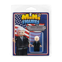 Load image into Gallery viewer, Custom Design Minifigure - Joe Biden 46th American President - Adult Collectors Edition
