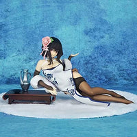 Beautiful Girl Figures Yuhuan Yang Yuhuan Four Beauties 1/7 Love in The City Ancient Style Lying Position Decoration Model