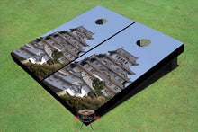 Load image into Gallery viewer, Japan Building Theme Cornhole Boards
