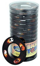 Load image into Gallery viewer, Speed Stacks A Set of 12 Snap Tops - Sports ON FIRE
