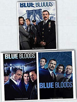 Blue Bloods: Seasons 6-8 DVD