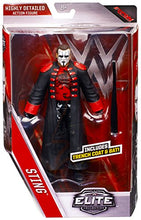 Load image into Gallery viewer, WWE Elite Figure, Sting
