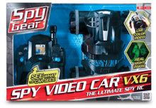 Load image into Gallery viewer, Spy Gear Spy Video Car VX-6
