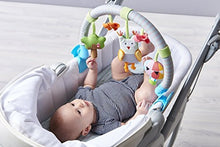 Load image into Gallery viewer, Taf Toys Musical Arch | Best for Infant and Toddlers That Fits to Stroller &amp; Pram, Activity Bar with Hanging Musical Owl Toy, Easier Outdoors and Easier Parenting, Keeps Your Baby Happy, Ideal Gift
