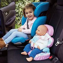 Load image into Gallery viewer, Casdon Baby Huggles Doll Car Booster Seat - Bring Your Favorite Friend for a Ride!
