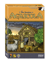 Load image into Gallery viewer, Agricola (Revised Edition) | Strategy Game | Farming Game for Adults and Teens | Advanced Board Game | Ages 12+ | 1-4 Players | Average Playtime 90 Minutes | Made by Lookout Games
