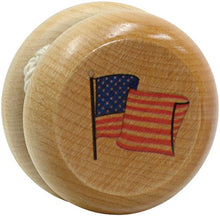 Load image into Gallery viewer, Flag Yo-yo - Made in USA
