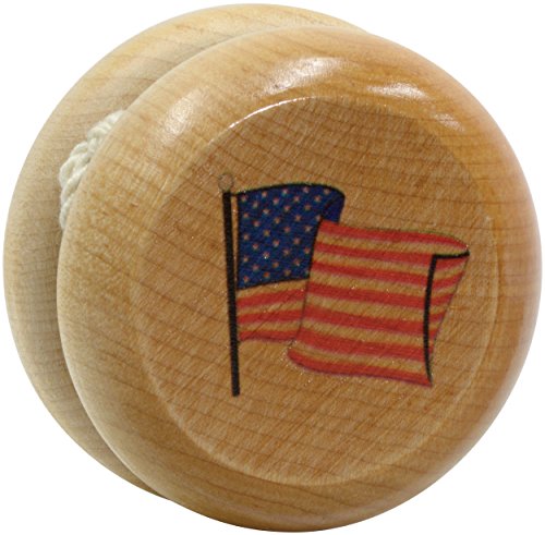 Flag Yo-yo - Made in USA