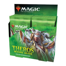 Load image into Gallery viewer, Magic The Gathering MTG-THB-CD-EN Theros Beyond Death Collector Boosters-Display of 12

