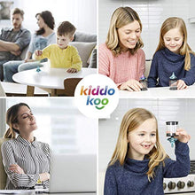 Load image into Gallery viewer, KIDDO KOO Tornado Spinning Tops - New Spinning top for Kids and Adults. A Great Decompression Toy forhome or The Office. Spins with Wind! Our Gyro Tops can Forever Spin
