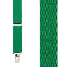 Load image into Gallery viewer, Amscan Suspenders, Party Accessory, Green
