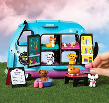Load image into Gallery viewer, Klutz Mini Clay World Pet Adoption Truck Craft Kit
