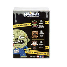 Load image into Gallery viewer, MGA Entertainment The Hangrees Buzz Tootyear Collectible Parody Figure with Slime
