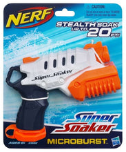 Load image into Gallery viewer, Nerf Super Soaker Lightning Storm Microburst
