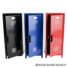 Load image into Gallery viewer, Mini Metal Locker   Assorted Color
