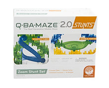 Load image into Gallery viewer, MindWare Q-BA-Maze 2.0 Zoom Stunt Set
