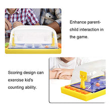 Load image into Gallery viewer, Zerodis Basketball Shooting Game, Mini Basketball Shooting Arcade Game Kid Puzzle Board Basketball Game Classic Miniature Desktop Basketball Novelty Game Interactive Parent Child Toy
