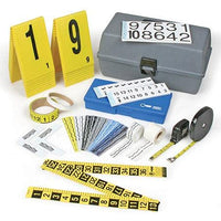 470020-114 - Crime Scene Photo Documentation Kit - Crime Scene Photo Documentation Kit - Each