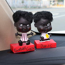 Load image into Gallery viewer, MINGYUE Car Decoration Cute Shaking Head Baby Doll Cute Decoration Car Interior Dashboard Shaking Head Toy Emoji Bobbleheads (Color : 003)
