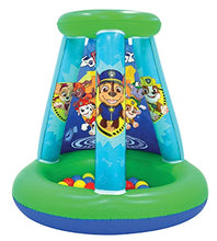 Load image into Gallery viewer, Paw Patrol Neutral Ball Pit, 1 Inflatable + 15 Sof-Flex Balls
