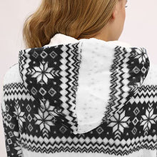 Load image into Gallery viewer, Women&#39;s Casual Long Sleeve Colorblock Pullover Sweatshirt Crop Top
