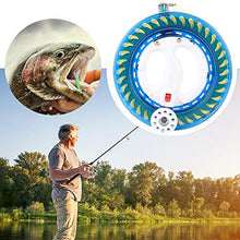 Load image into Gallery viewer, Zouminy Kite Line Winder, Abs Reel Wheel, Fishing Reels Saltwater, Fine Workmanship Sea Fishing for Fishing Enthusiasts Wild Fishing Angler
