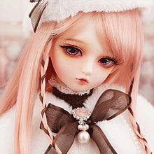 Load image into Gallery viewer, Xin Yan Bjd Dolls 1/4 Sd Doll 15.7 Inch Ball Joints Doll DIY Kawaii Toy Gift for Children Rotatable Joints Lifelike Pose Lolita Dress with Long Wig Best Gift for Girls Handmade (Color : A)
