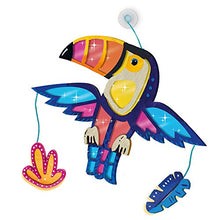 Load image into Gallery viewer, SES Creative 14019 Suncatcher (Toucan)
