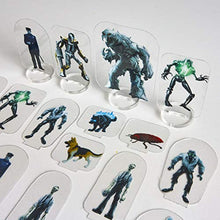 Load image into Gallery viewer, Arcknight Flat Plastic Miniatures (Deadlands Noir Horde)
