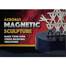 Load image into Gallery viewer, Magnetic Sculpture Building Blocks, Create Your Own Masterpiece, Development and Stress Relief, 3.5&quot; Inch (Acrobat)
