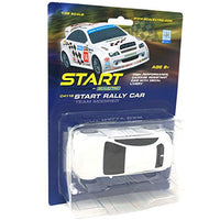 Scalextric Start Rally Style Car Team Modified 1:32 Slot Race Car C4116