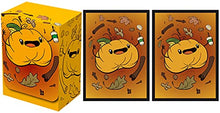 Load image into Gallery viewer, Legion Supplies Deck Box and 100 Pumpkin Spice Deck Protector Sleeves
