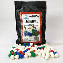 Load image into Gallery viewer, Brick Loot 100 Soccer Balls for Great Ball Contraption Machine - GBC Balls - 100% Compatible with LEGO x45pb03 43702pb02 72824 x45pb06 x45
