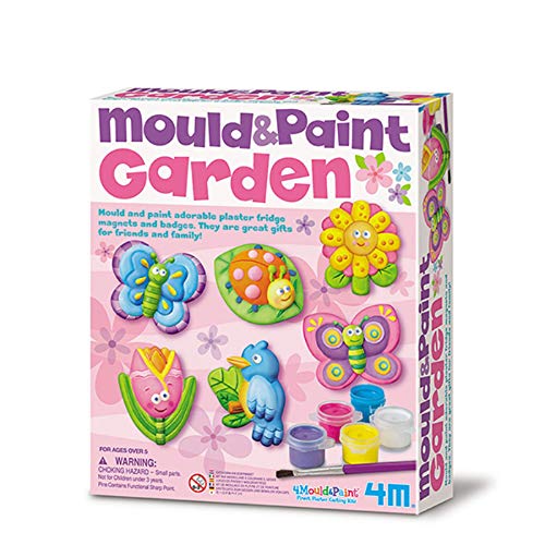 4M -2010G - Mould and Paint - Garden