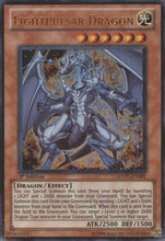 Load image into Gallery viewer, Yu-Gi-Oh!! - Lightpulsar Dragon (SDDC-EN001) - Structure Deck: Dragons Collide - 1st Edition - Ultra Rare
